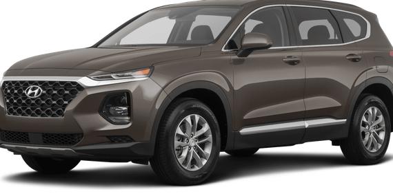 HYUNDAI SANTA FE 2020 5NMS3CAD4LH263678 image